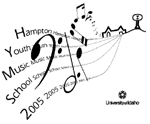 University of Idaho Lionel Hampton School of Music Summer Music Camp T-Shirt