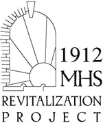 1912 MHS Revitalization Project Logo Idea