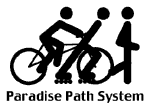 Paradise Path System Logo Idea