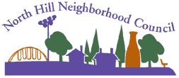 North Hill Neighborhood Council Logo