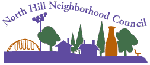 North Hill Neighborhood Council Logo