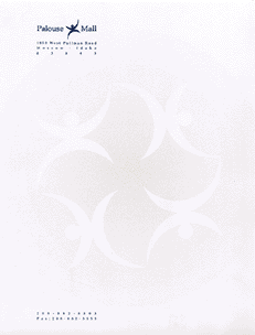 Image of letterhead