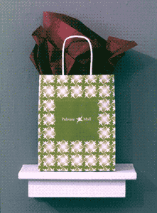 Image of Palouse Mall shopping bag