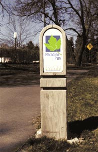 Paradise Path Logo
