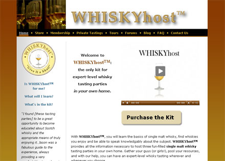 WHISKYhost.com