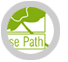 detail of Paradise Path Logo