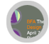 detail of BFA Design Studio Exhibition Poster